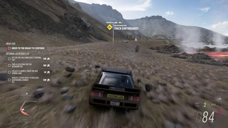 Forza Horizon 5 Baja Expedition All Optional Accolades Location Guide