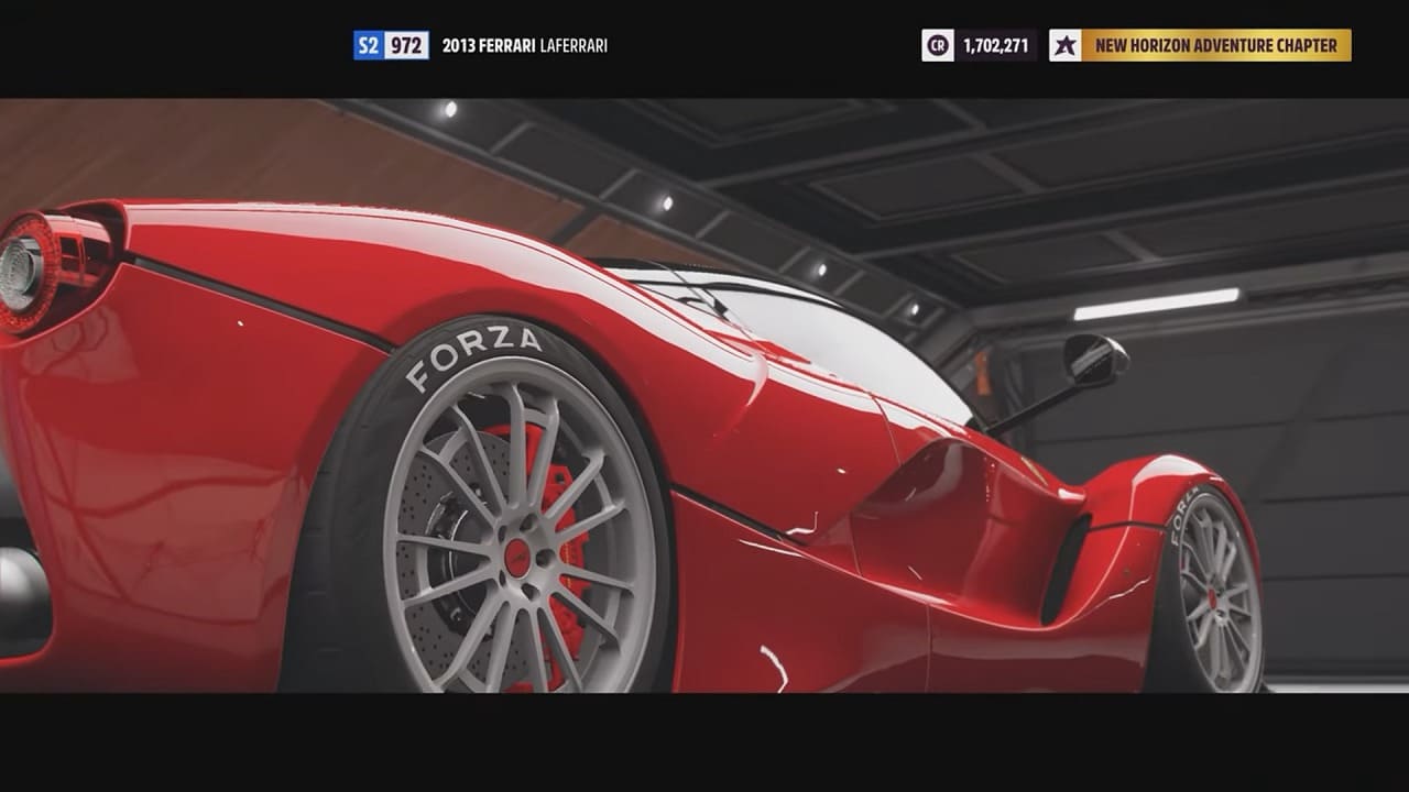 How To Get Ferrari Laferrari In Forza Horizon Super Rare Car Guide