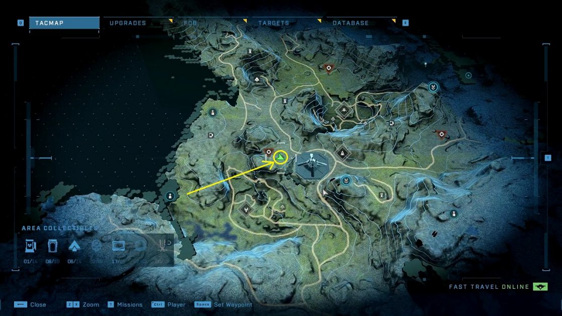 Ringfall Spartan Audio Logs Locations Halo Infinite Collectibles