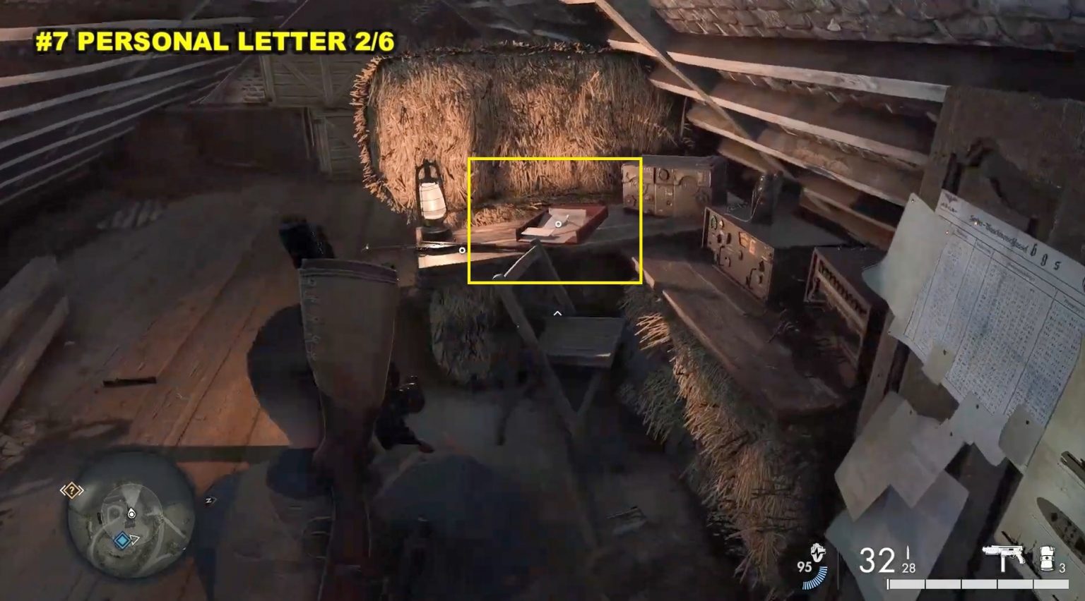 Sniper Elite All Collectibles Location Guide Mission