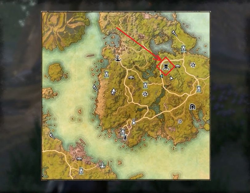 High Isle All World Bosses Location Guide Elder Scrolls Online