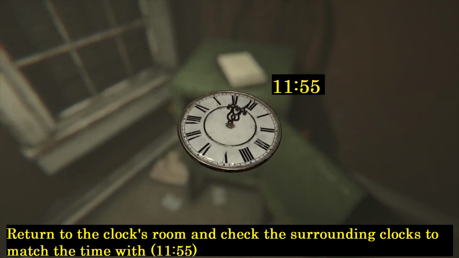 Madison Clock Puzzle Guide How To Solve The Clock Puzzle Location