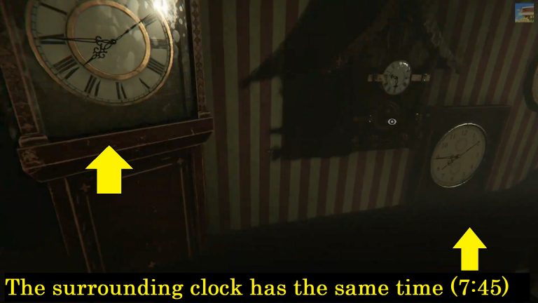 Madison Clock Puzzle Guide How To Solve The Clock Puzzle Location