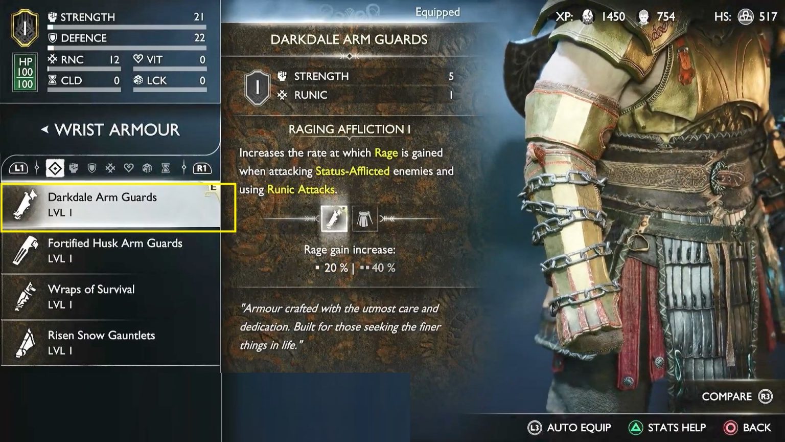 How To Unlock Deluxe Edition Darkdale Armor God Of War Ragnarok