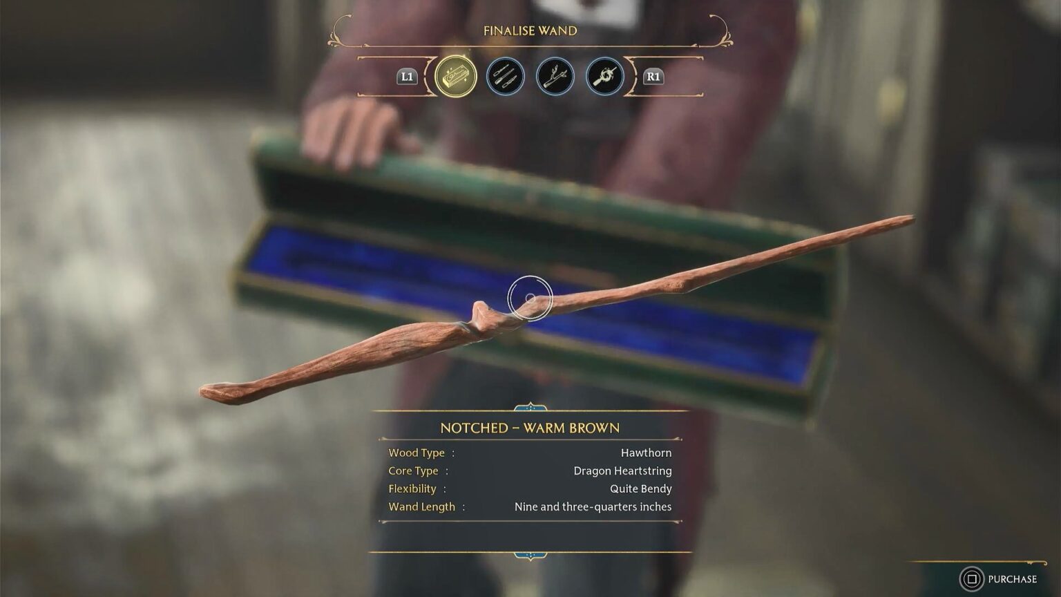 How To Customize Your Wand In Hogwarts Legacy GAMERPILLAR