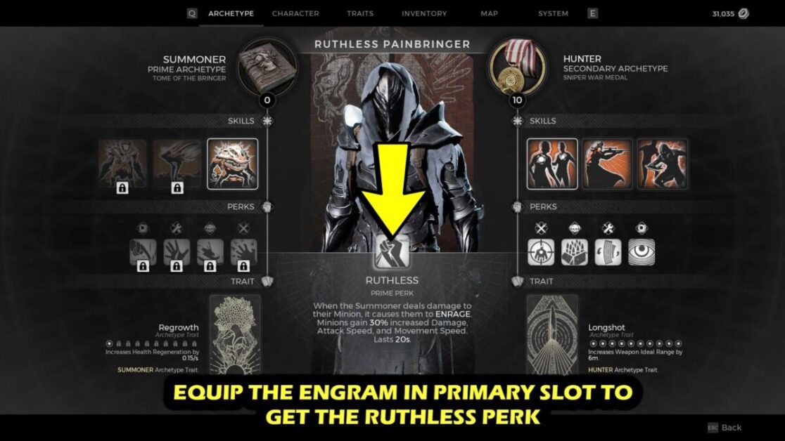 How To Unlock Summoner Archetype Remnant 2 Secret Class GAMERPILLAR