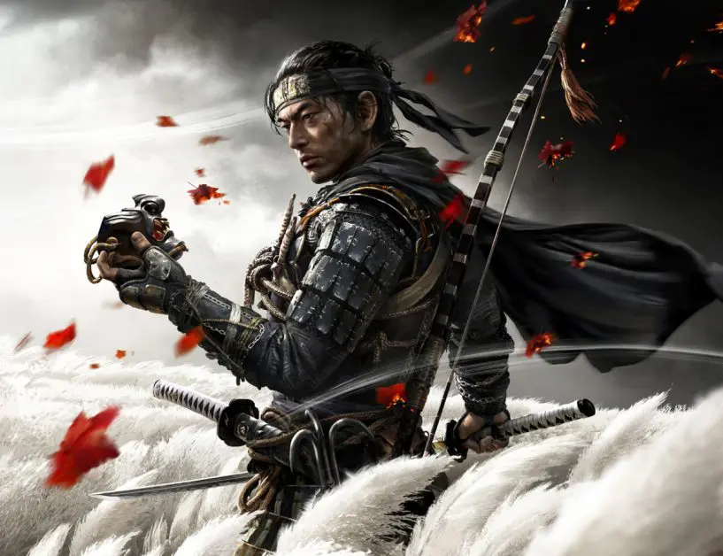 How Difficult Ghost Of Tsushima will be? Creative Director Says – Combat will be Very Difficult. Couple of Blows from Enemy will Kill You