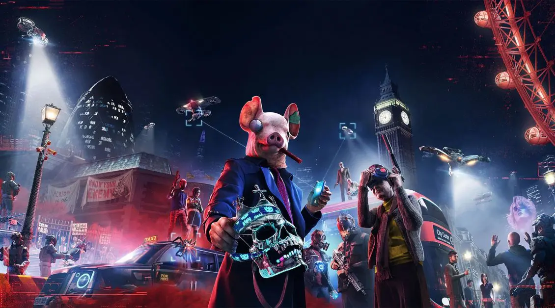 Watch Dogs: Legion – Relase Date, Cross Platform, Early Access & Everything else we know till now