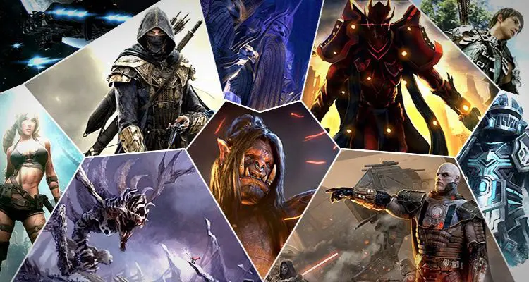 Top 10 MMORPGs to Play Right Now in 2021
