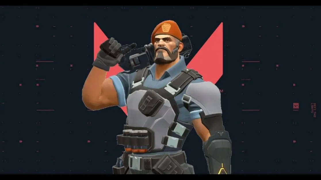 Valorant: Brimstone Abilities