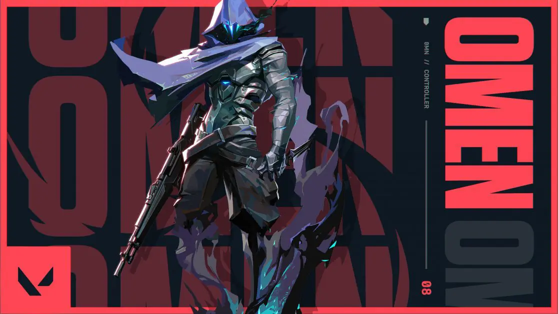 Valorant: Omen Abilities
