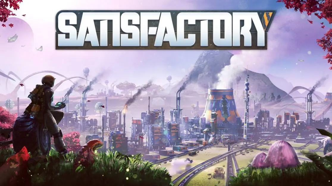 Read more about the article Satisfactory: Water Pipeline & Coal Generators Explained | Building The Most Efficient Water Transportation System