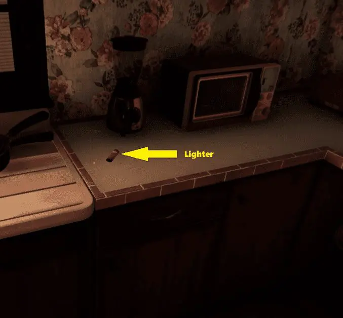 Lighter in Lust from beyond