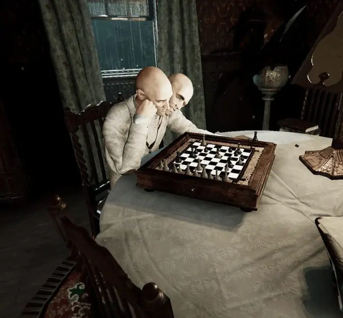 Shackley Brothers from Lust From Beyond in Queen of Ecstasy Walkthrough