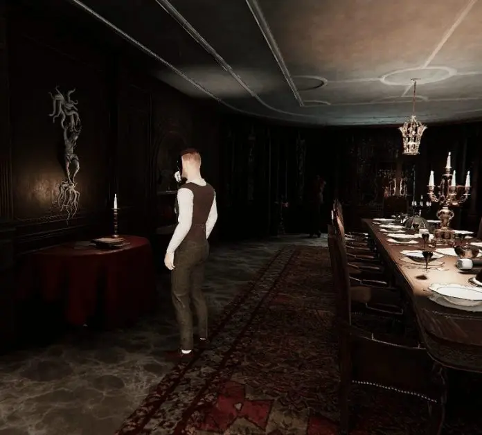 Sabinian in lust from Beyond