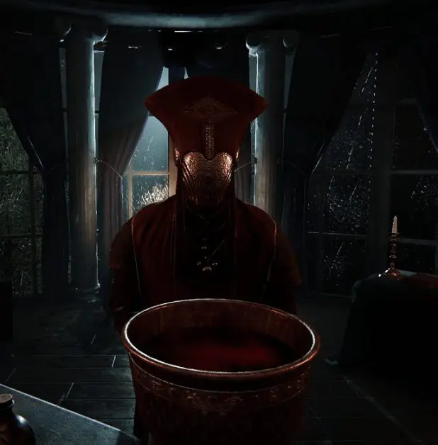 Chapter 1 - Queen of Ecstasy Lust from Beyond