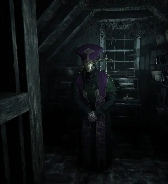 Theodore - Lust from Beyond