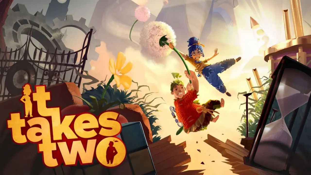 It Takes Two All Chapter List (Walkthrough & Guide)