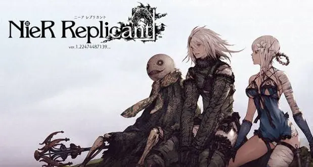 nier replicant banner