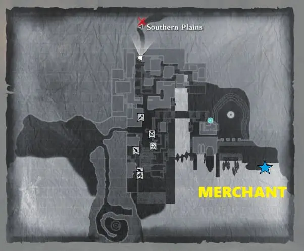 New Merchant in Town