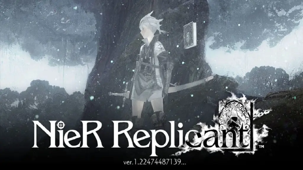 Nier Replicant Wallpaper