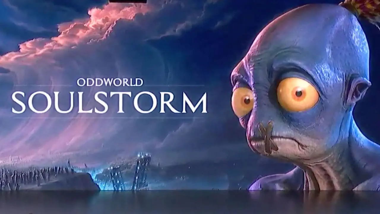Oddworld: Soulstorm – Complete Level List (Walkthrough)