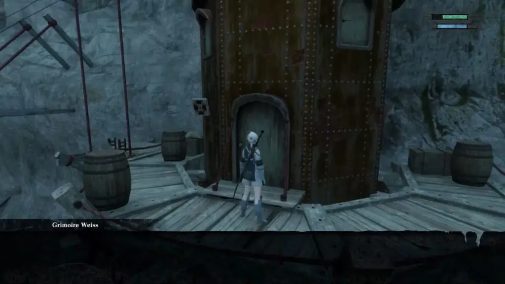 Aerie Chief location House