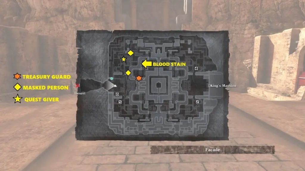 THE MISSING GIRL Side Quest