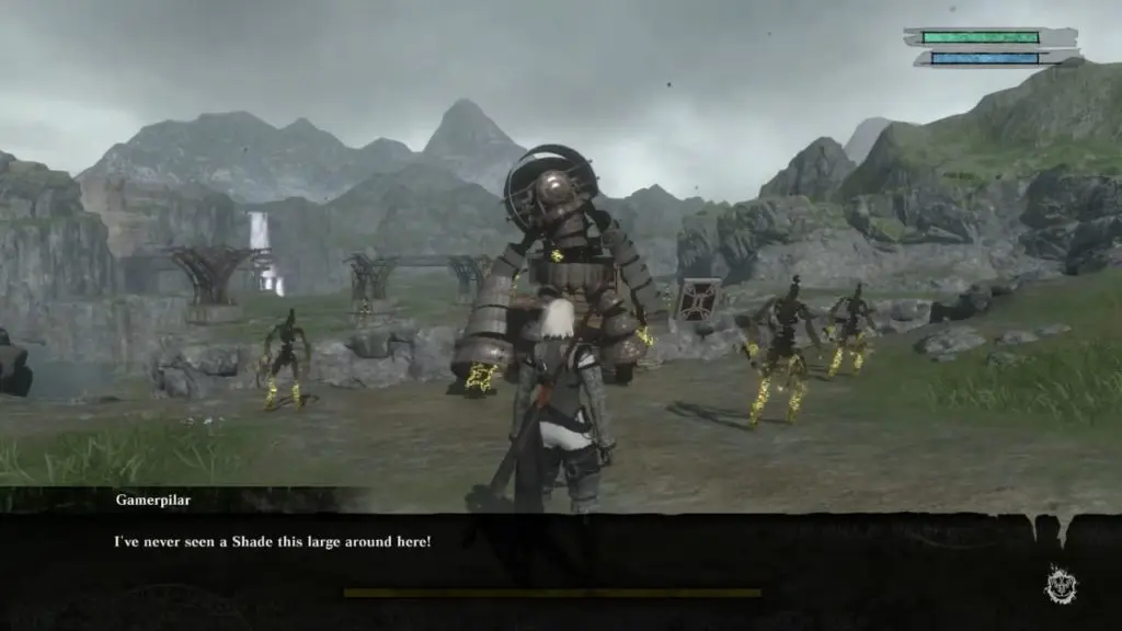 Cloudy Weather Shades