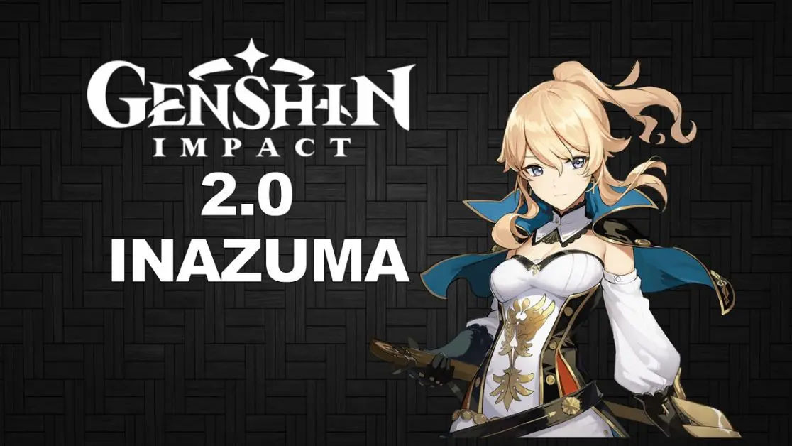 Genshin Impact 2.0 Walkthrough: Quest List, Collectibles, Puzzles | Inazuma