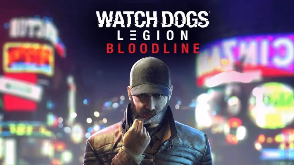 Watch Dogs Legion: Bloodline