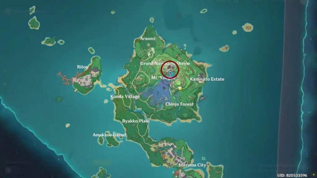 This image has an empty alt attribute; its file name is Grand-Narukami-Shrine-1-1024x576.jpeg