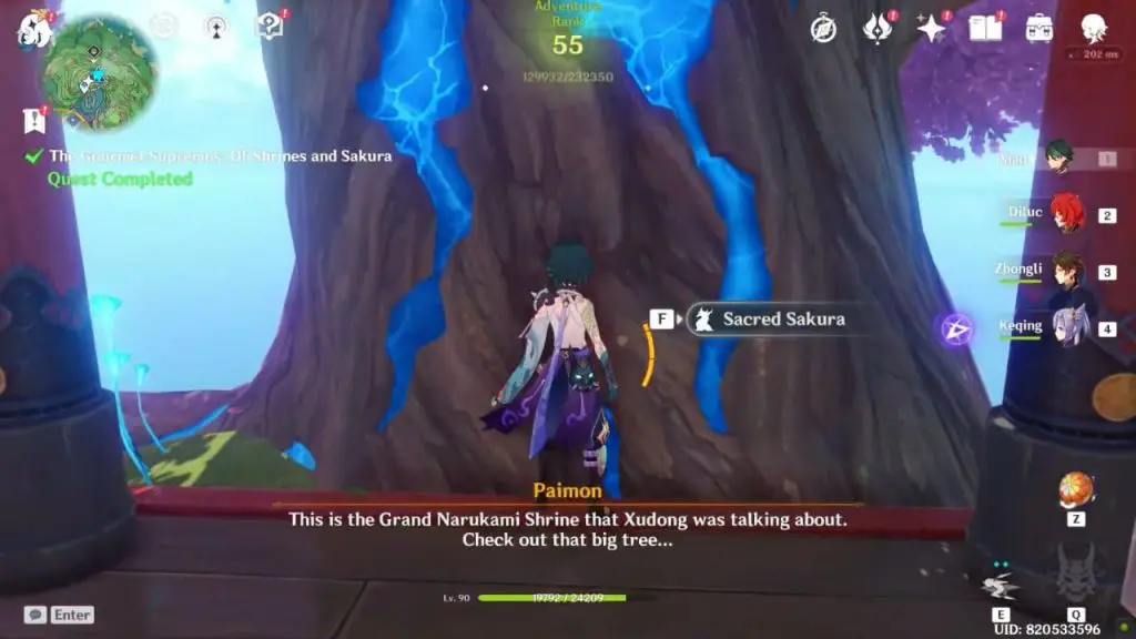 This image has an empty alt attribute; its file name is Grand-Narukami-Shrine-2-1024x576.jpeg