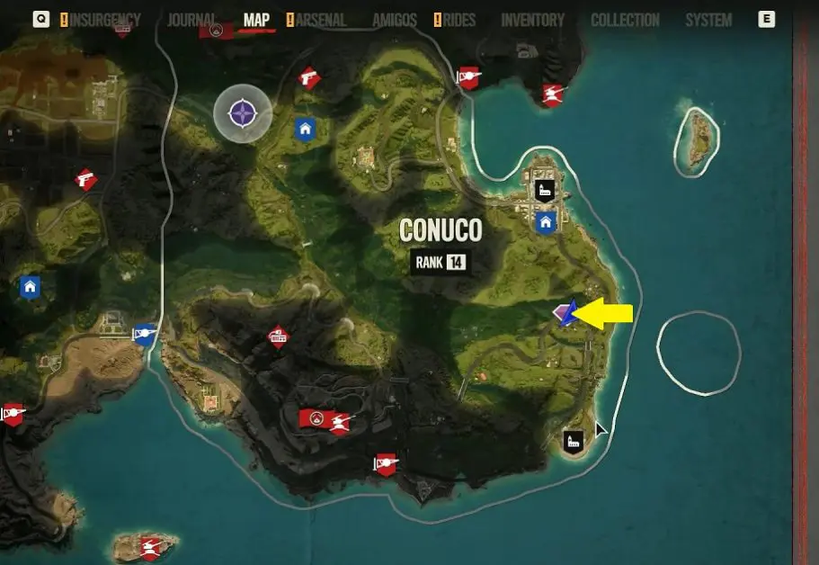 Parting Gifts Treasure Hunt Coco Oven Far Cry 6 Walkthrough