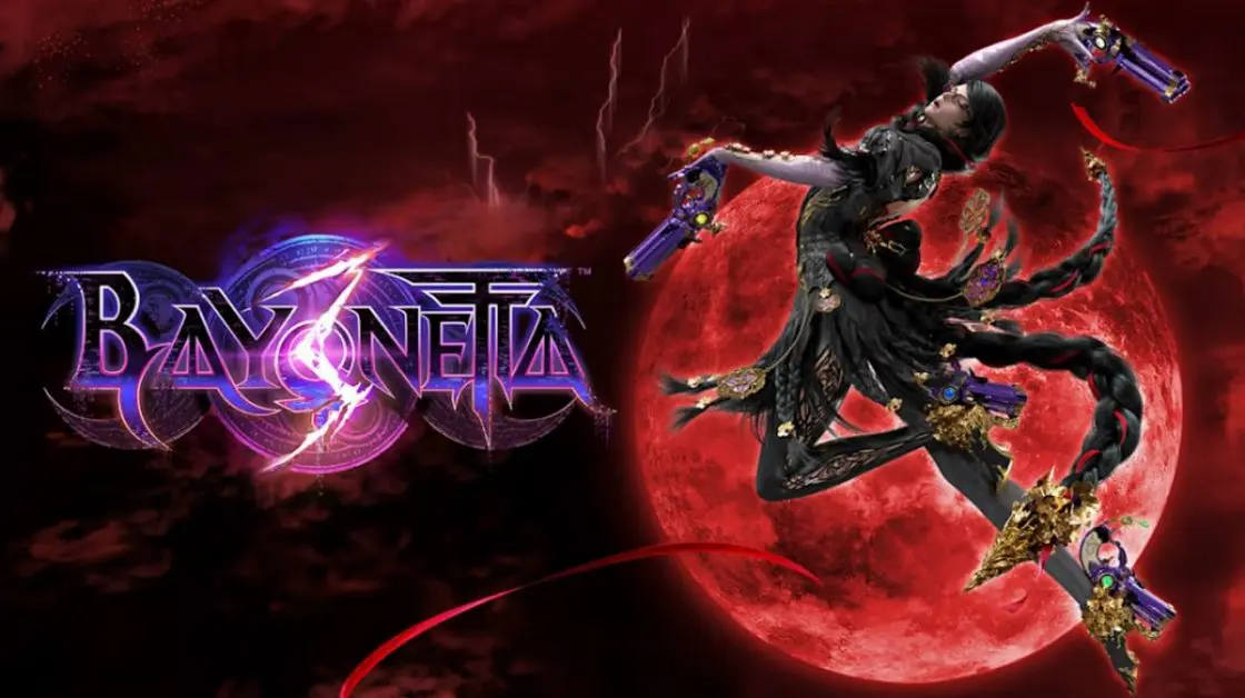 Bayonetta 3: All Umbran Tears of Blood Location