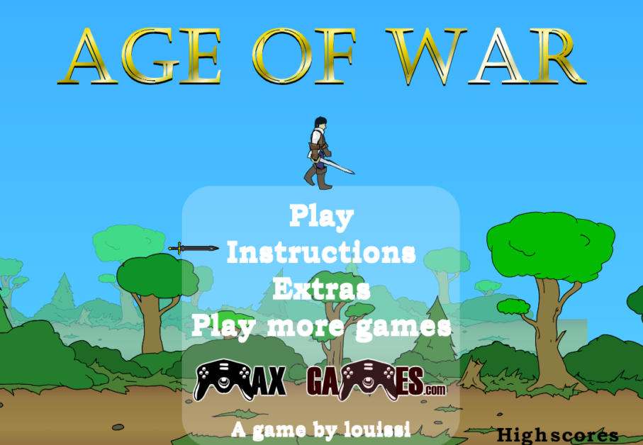 Read more about the article Age of War