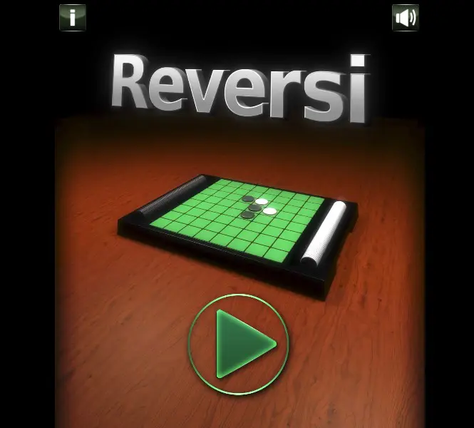 Reversi/ Othello
