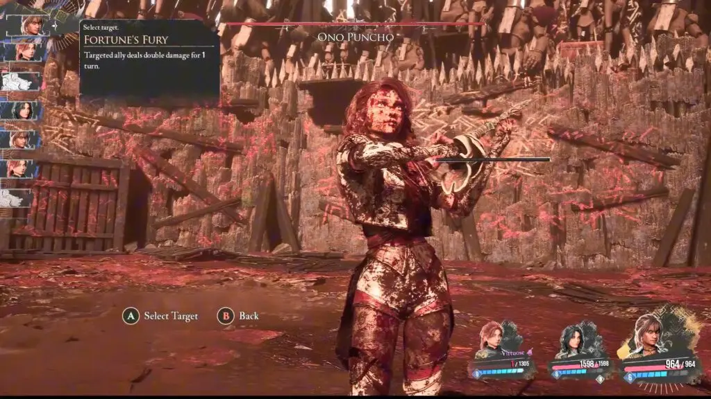 Use Marking Shot to mark the enemy