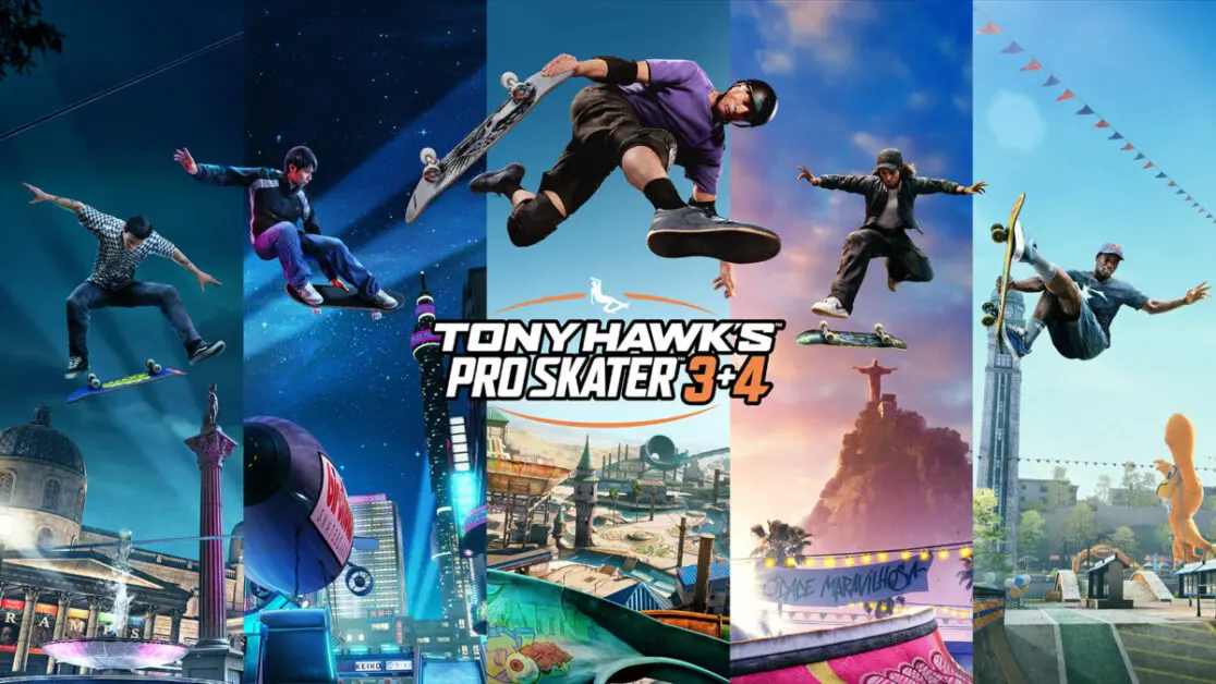 Tony Hawk’s Pro Skater 3 + 4 Guide: All Collectibles & Goal Walkthrough