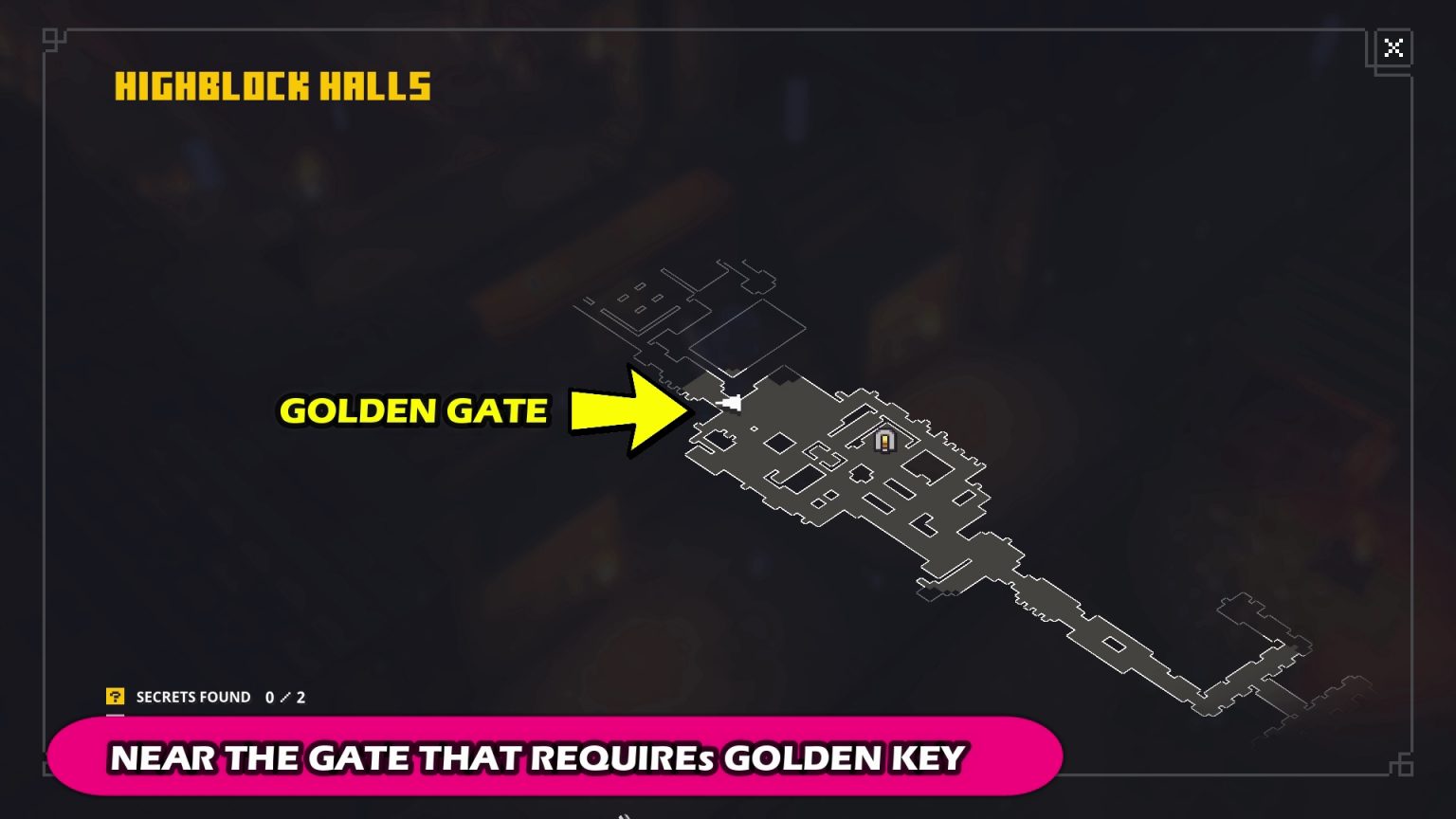 Minecraft Dungeons Highblock Halls All Secrets Locations GAMERPILLAR