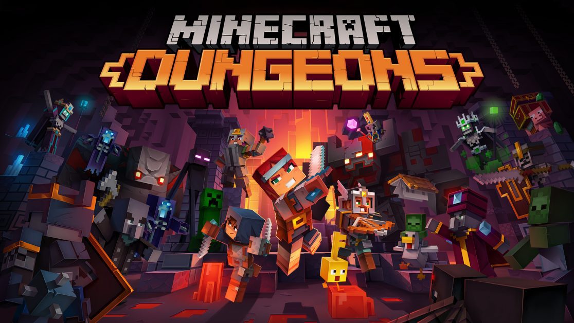 Minecraft Dungeons: Redstone Mines: All Secrets Locations
