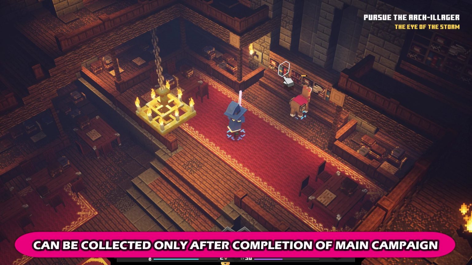 Minecraft Dungeons Obsidian Pinnacle All Secrets Locations GAMERPILLAR