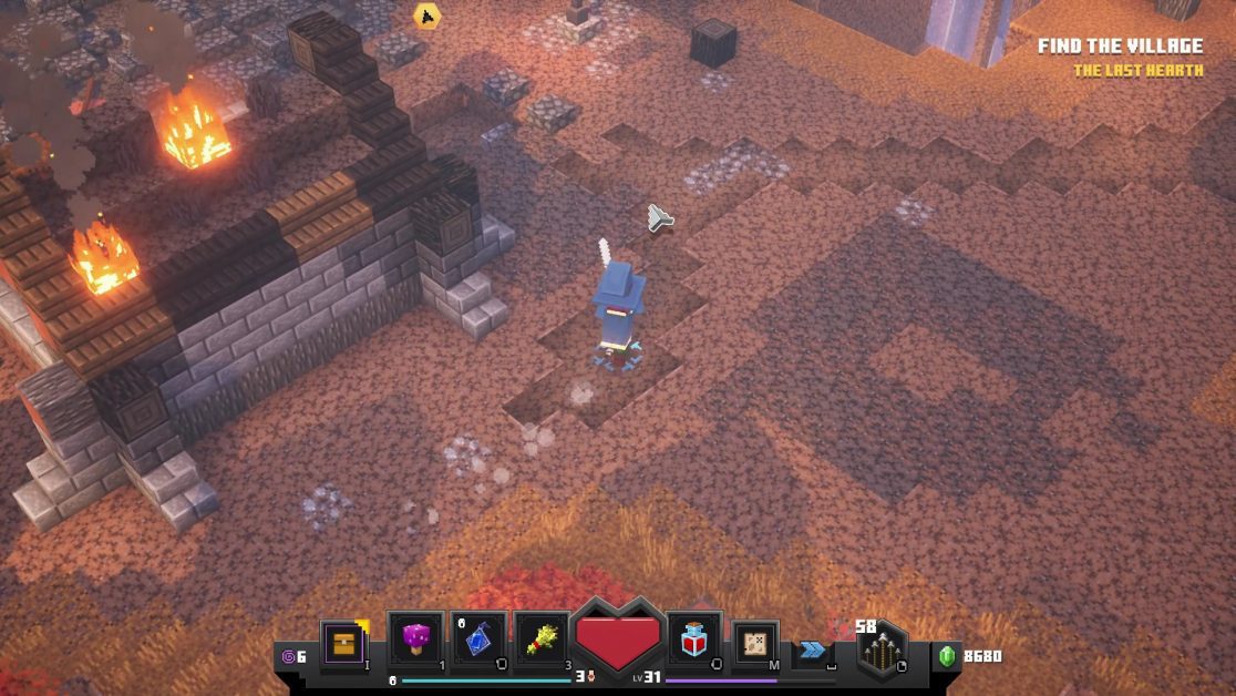 Minecraft Dungeons Pumpkin Pastures All Secrets Locations GAMERPILLAR