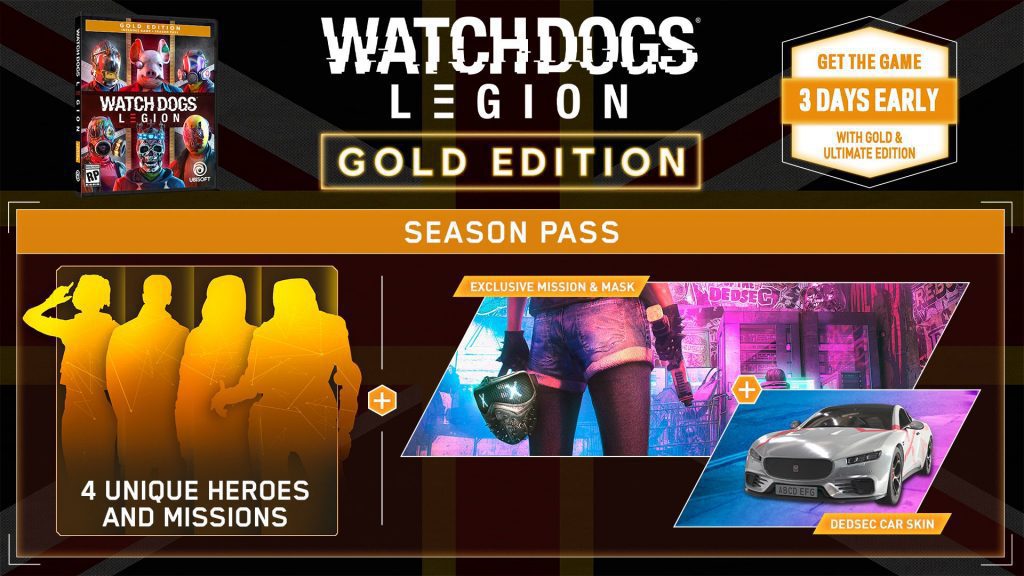 watch dogs legion season pass