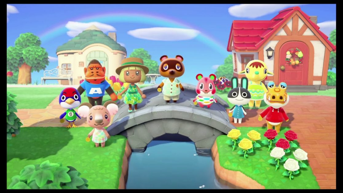 PETA Protests Against Virtual Fishing in ‘Animal Crossing’ Video Game
