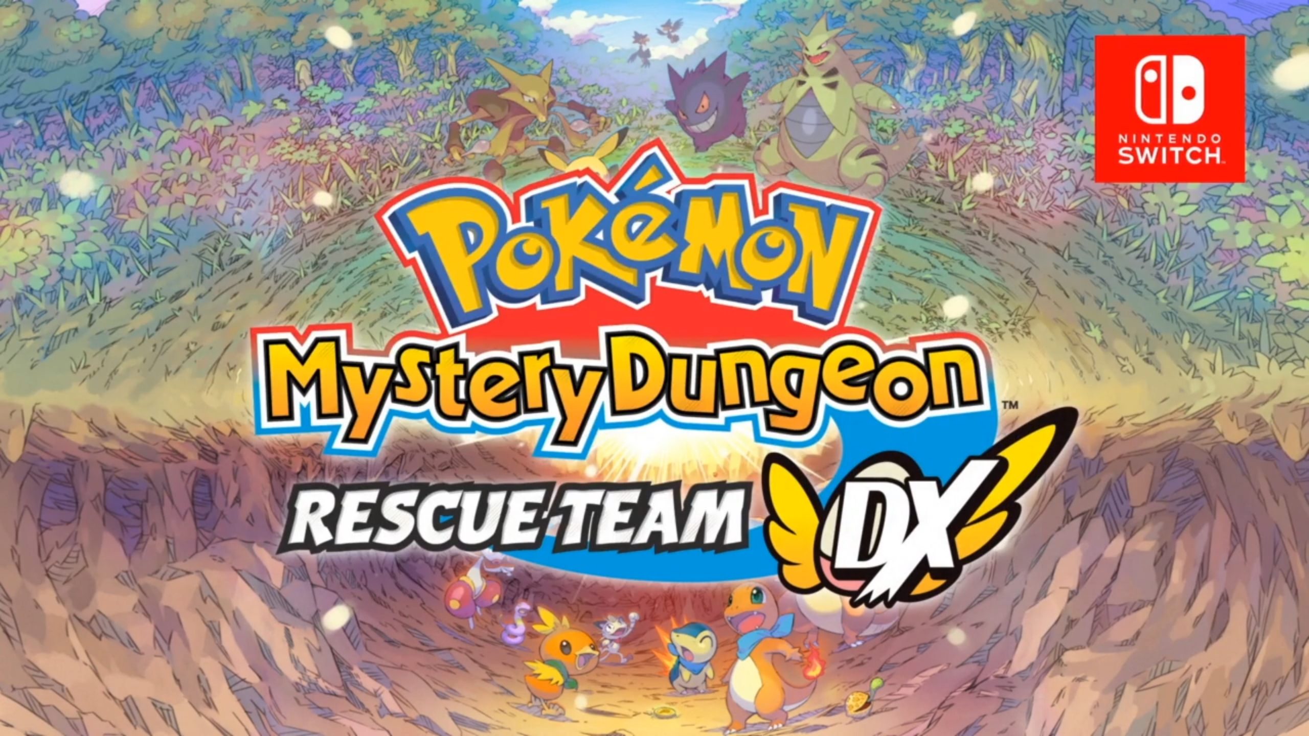 Pokemon Mystery Dungeon rescue Team DX Game Guides