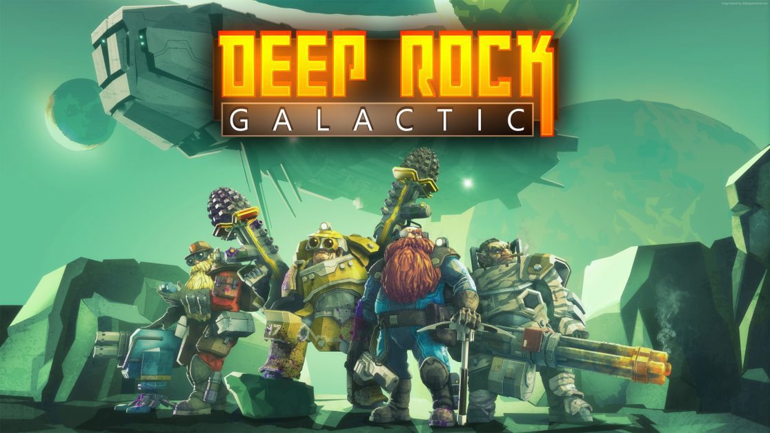 Deep Rock Galactic FAQs (Crossplatform, Playstation, Offline mode, Matchmaking, Split Screen, Local coop, System requirements)
