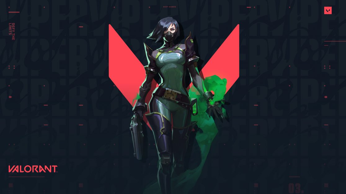 Read more about the article Valorant: Viper Abilities