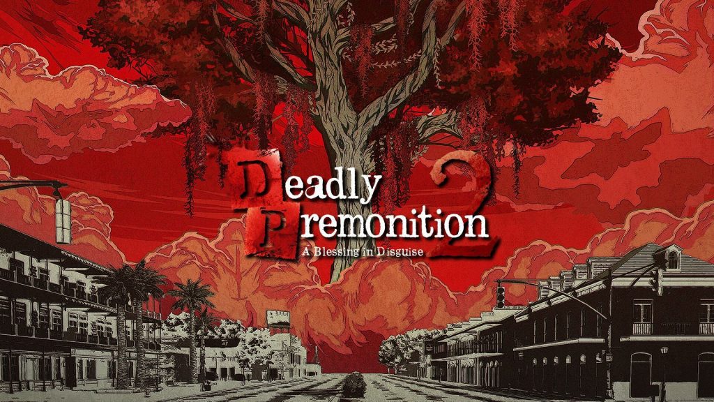 free download deadly premonition a blessing in disguise