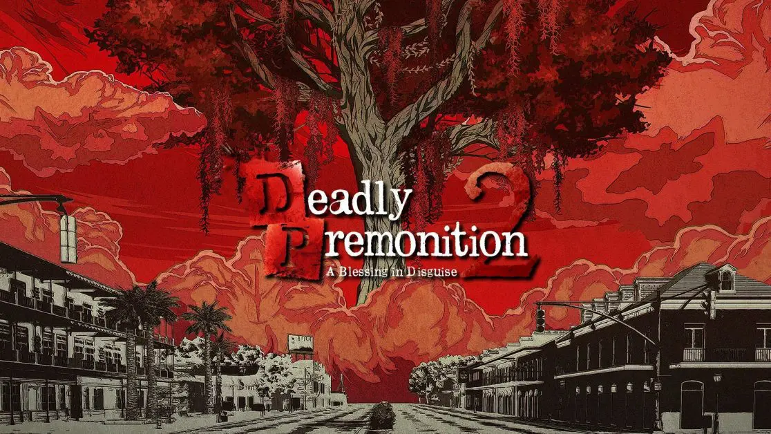 deadly premonition 2
